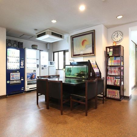 Business Hotel Nishi Оцу Екстериор снимка
