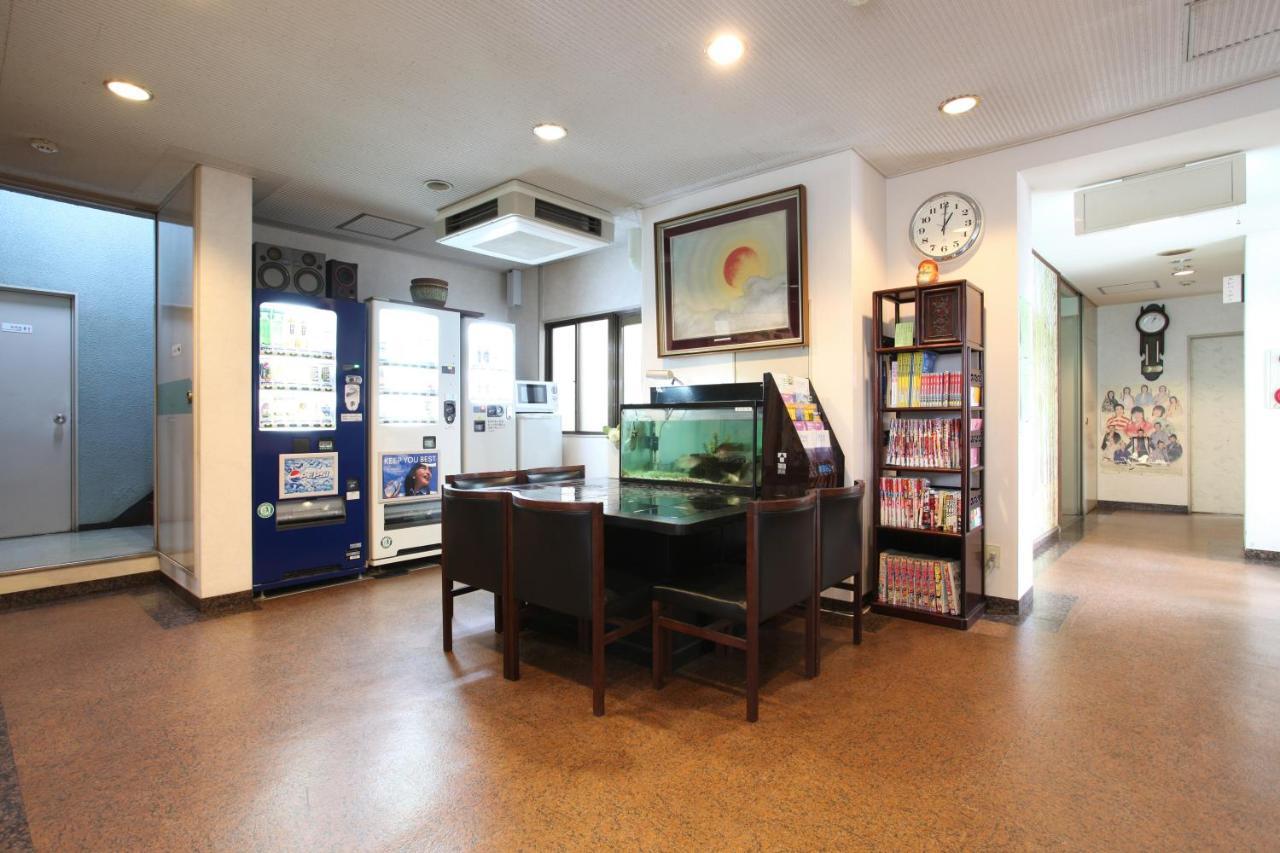Business Hotel Nishi Оцу Екстериор снимка