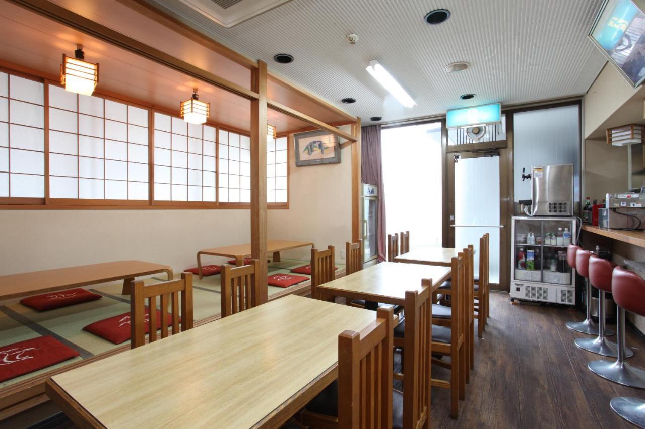 Business Hotel Nishi Оцу Екстериор снимка