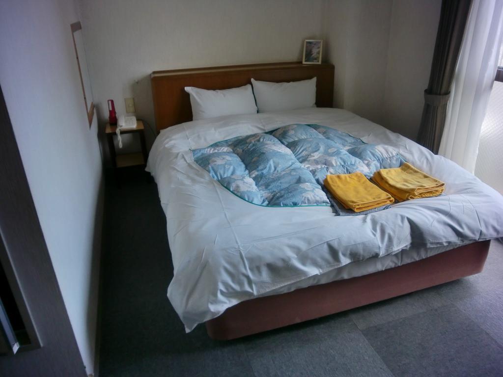 Business Hotel Nishi Оцу Екстериор снимка