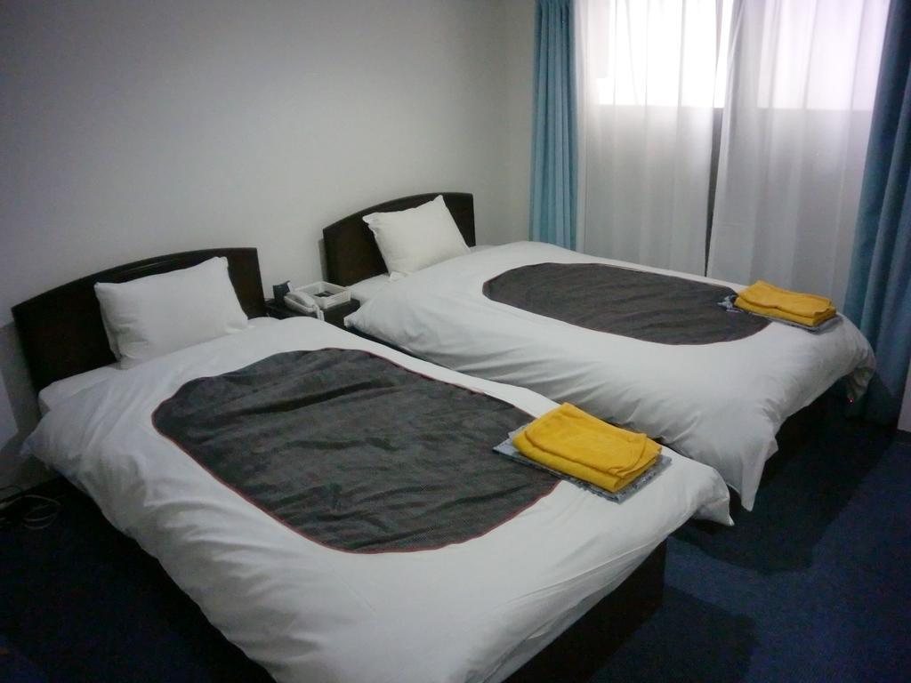 Business Hotel Nishi Оцу Екстериор снимка
