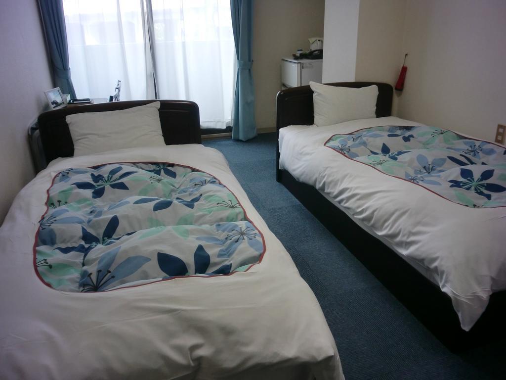 Business Hotel Nishi Оцу Екстериор снимка