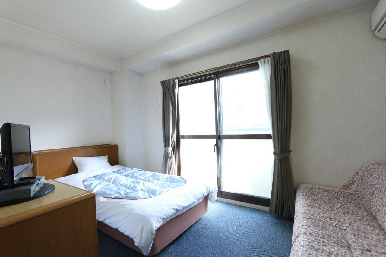 Business Hotel Nishi Оцу Екстериор снимка