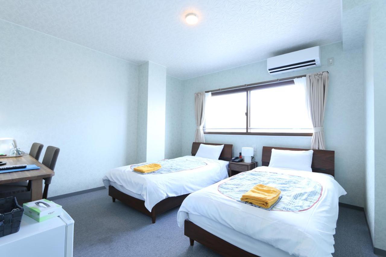 Business Hotel Nishi Оцу Екстериор снимка